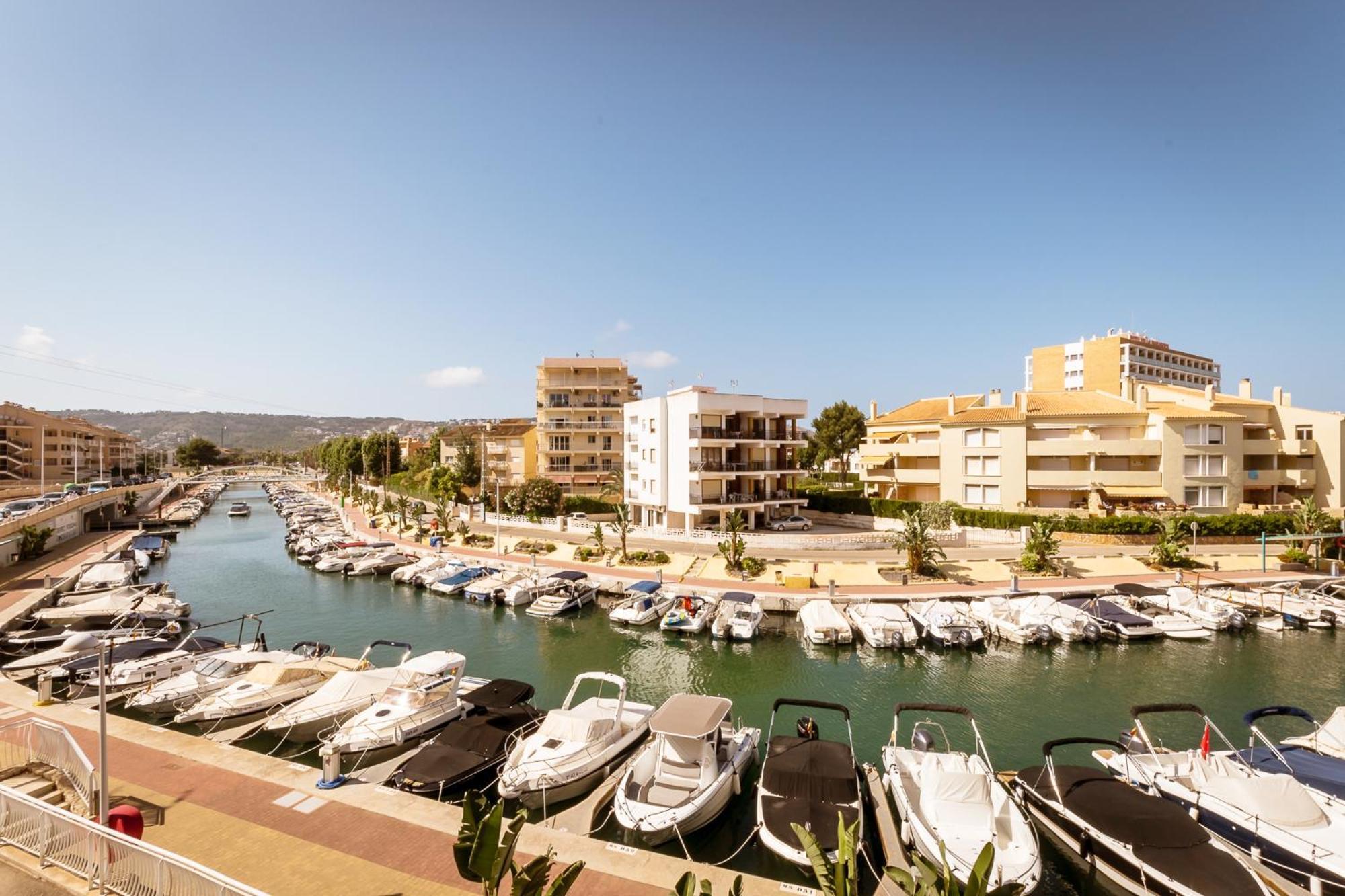 K-Navy By Nuka Homes Jávea Kültér fotó