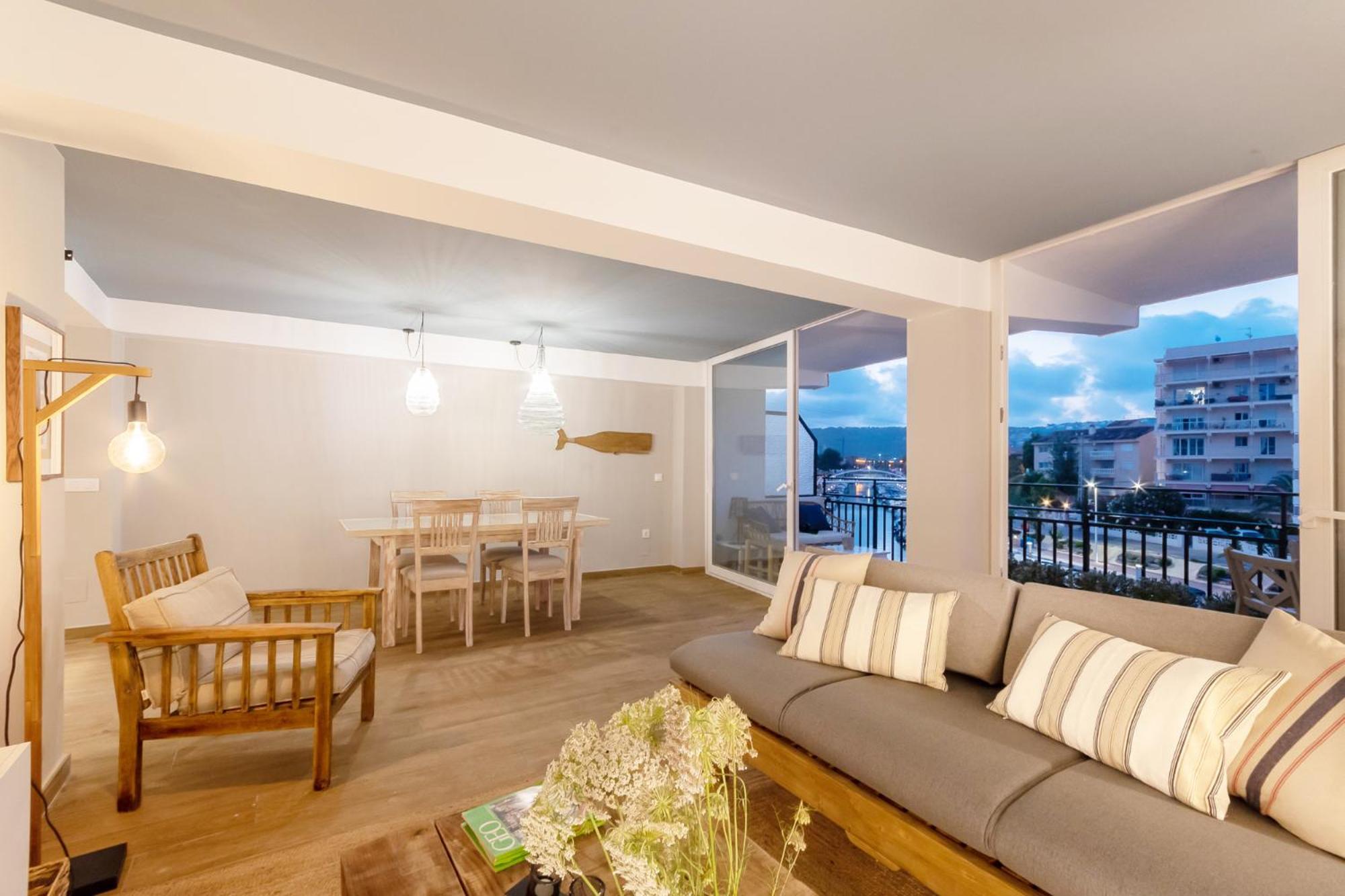 K-Navy By Nuka Homes Jávea Kültér fotó