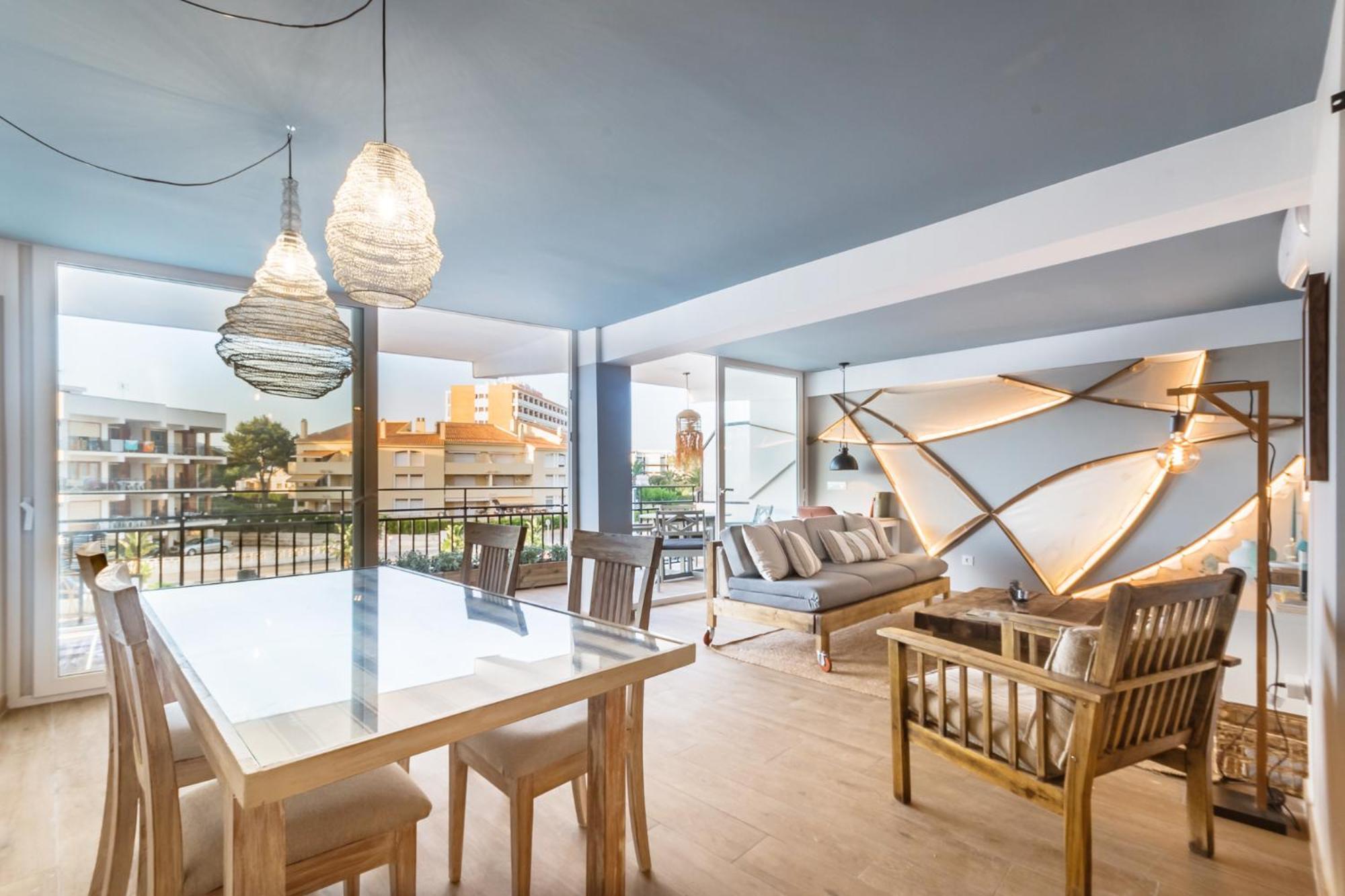 K-Navy By Nuka Homes Jávea Kültér fotó