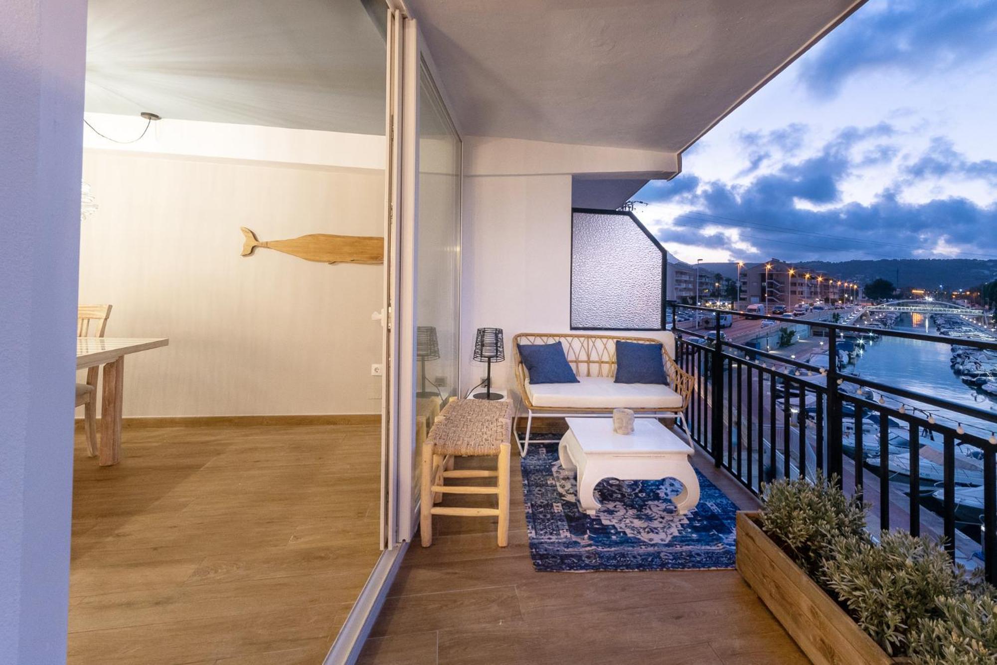 K-Navy By Nuka Homes Jávea Kültér fotó
