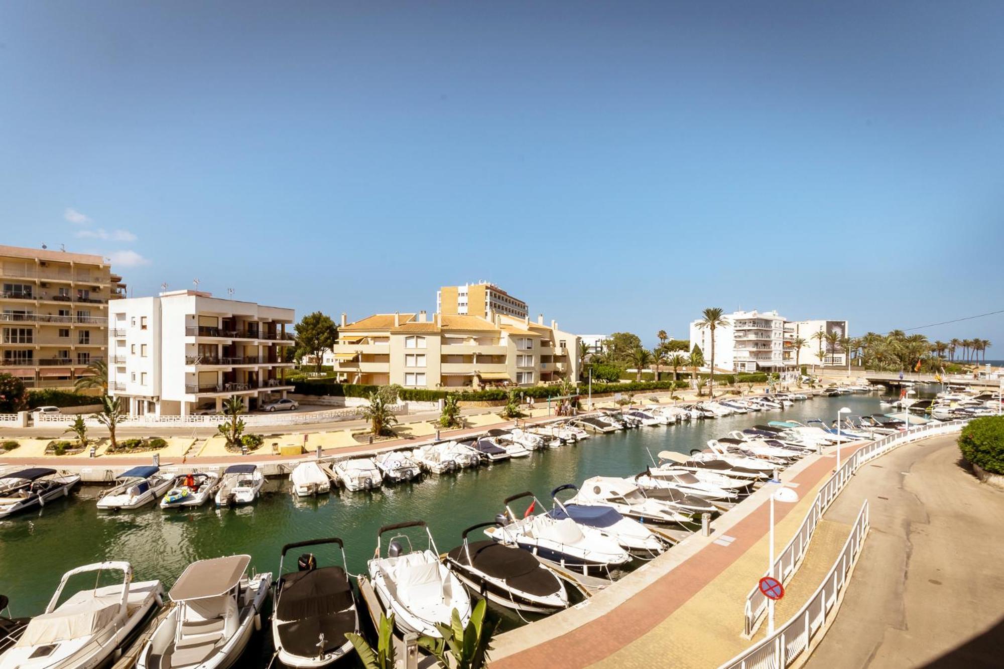 K-Navy By Nuka Homes Jávea Kültér fotó