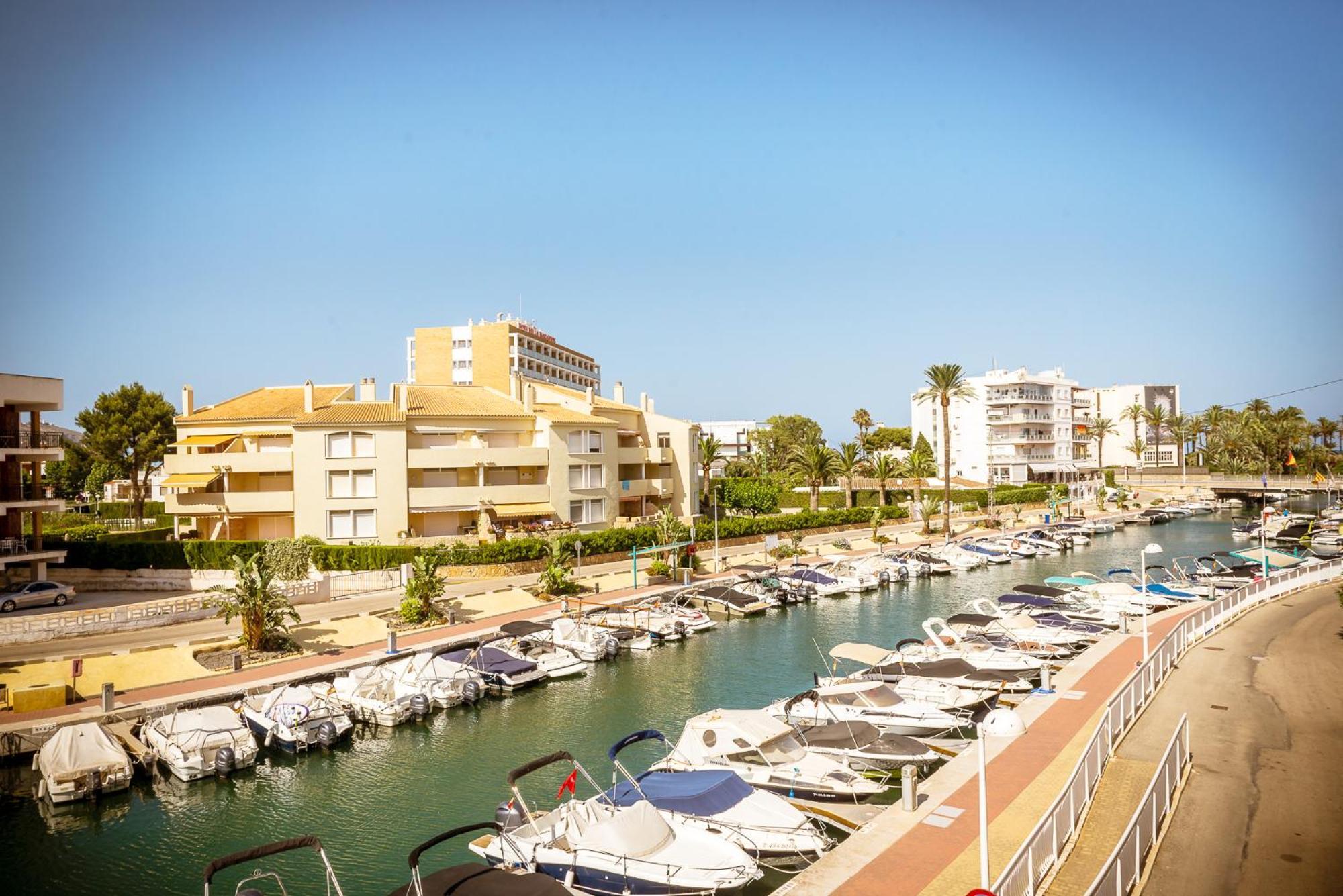 K-Navy By Nuka Homes Jávea Kültér fotó