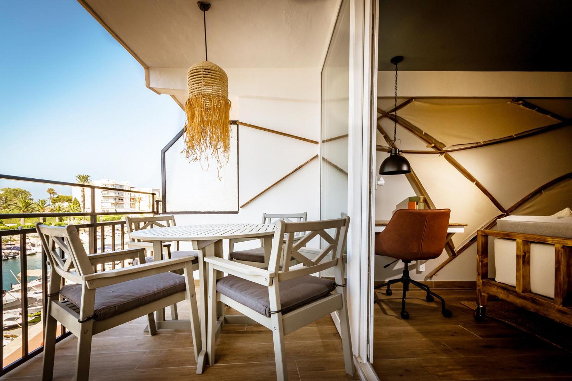 K-Navy By Nuka Homes Jávea Kültér fotó
